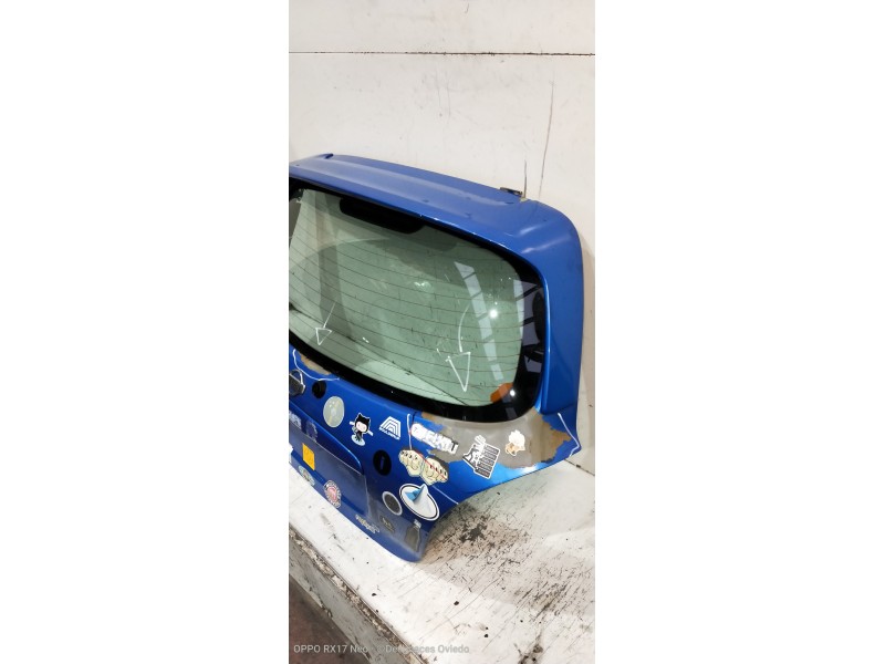 Recambio de porton trasero para nissan almera (n16/e) comfort referencia OEM IAM   