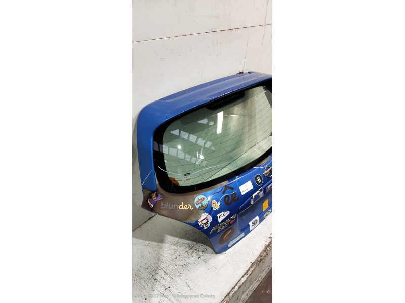 Recambio de porton trasero para nissan almera (n16/e) comfort referencia OEM IAM   