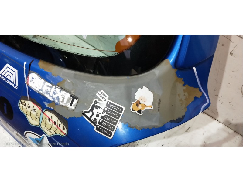 Recambio de porton trasero para nissan almera (n16/e) comfort referencia OEM IAM   