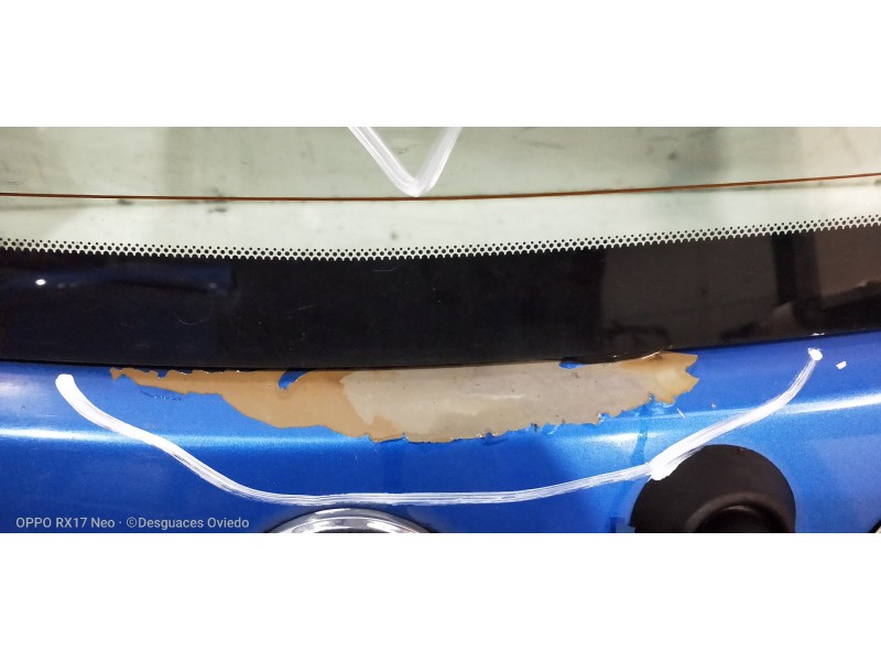 Recambio de porton trasero para nissan almera (n16/e) comfort referencia OEM IAM   