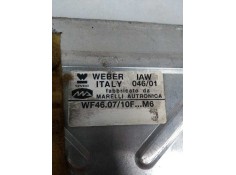 Recambio de centralita motor uce para fiat croma (182) referencia OEM IAM WF4607 IAW04601 10FM6 2