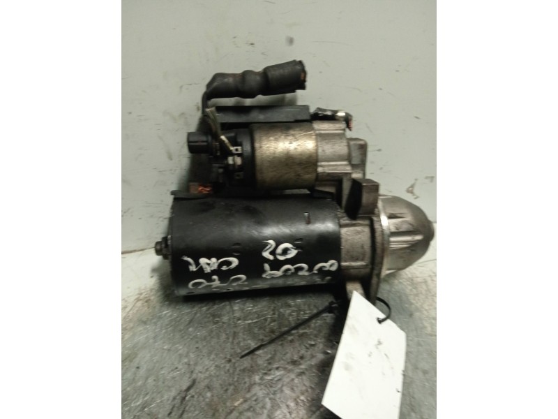 Recambio de motor arranque para mercedes clase clk (w209) coupe 270 cdi (209.316) referencia OEM IAM   