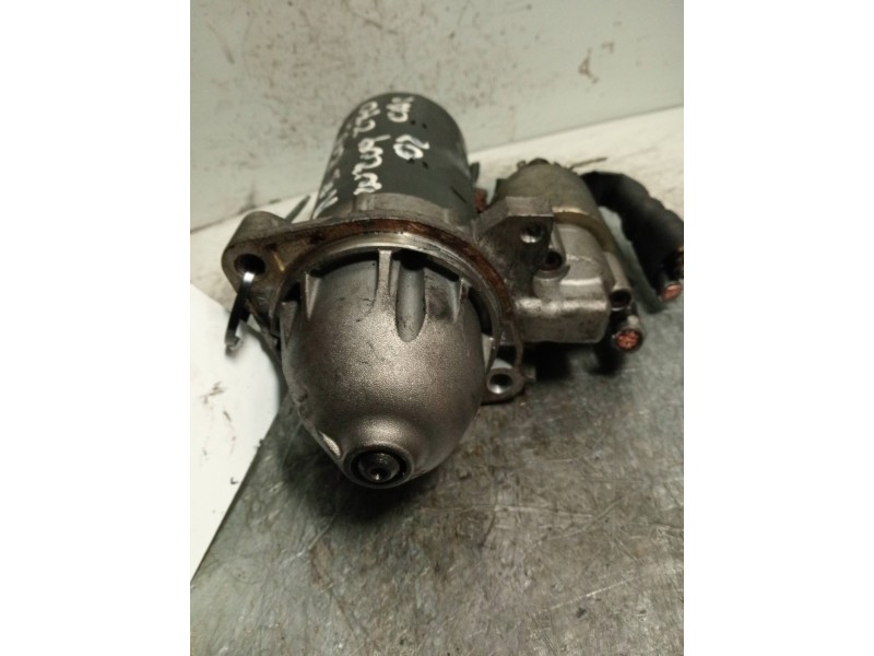 Recambio de motor arranque para mercedes clase clk (w209) coupe 270 cdi (209.316) referencia OEM IAM   