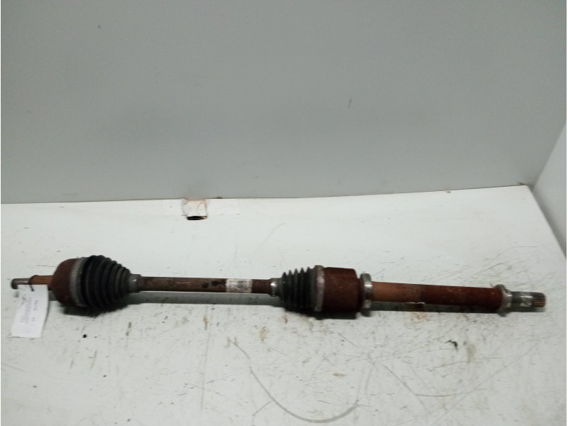 Recambio de transmision delantera derecha para renault scenic iii dynamique referencia OEM IAM 391006777R  