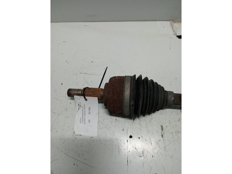 Recambio de transmision delantera derecha para renault scenic iii dynamique referencia OEM IAM 391006777R  