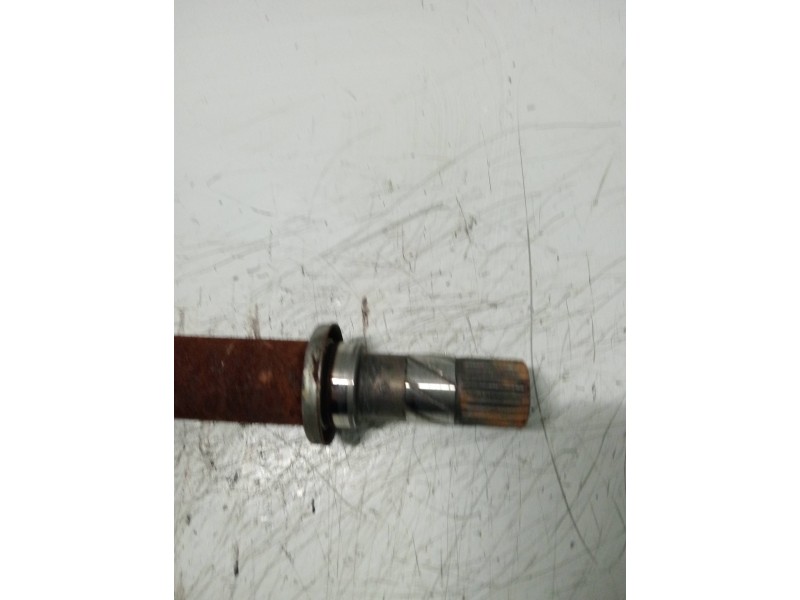 Recambio de transmision delantera derecha para renault scenic iii dynamique referencia OEM IAM 391006777R  