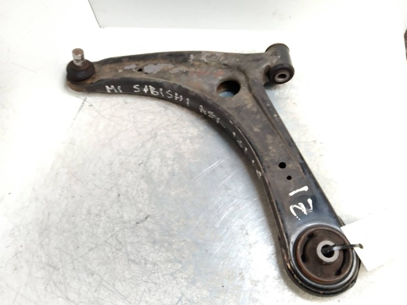 Recambio de brazo suspension inferior delantero izquierdo para mitsubishi asx (ga0w) kaiteki 2wd referencia OEM IAM    Recambio de brazo suspension inferior delantero izquierdo para mitsubishi asx (ga0w) kaiteki 2wd referencia OEM IAM
