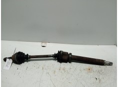 Recambio de transmision delantera derecha para ford puma (cce) 1.4 referencia OEM IAM   