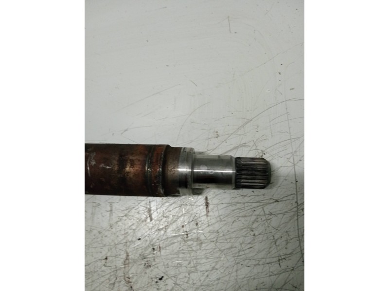 Recambio de transmision delantera derecha para ford puma (cce) 1.4 referencia OEM IAM   