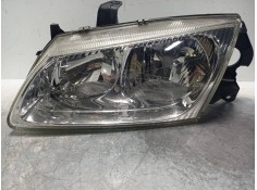 Recambio de faro izquierdo para nissan almera (n16/e) 1.5 16v cat referencia OEM IAM   