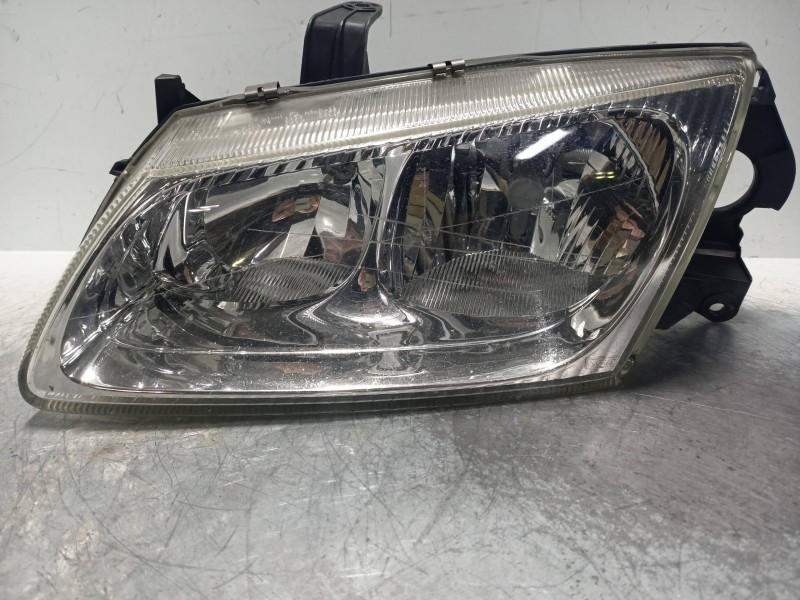 Recambio de faro izquierdo para nissan almera (n16/e) 1.5 16v cat referencia OEM IAM   