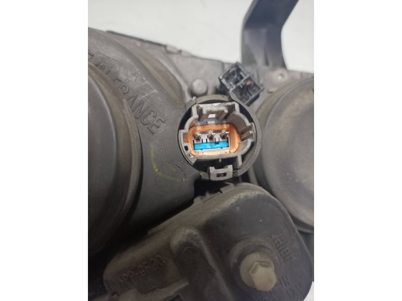 Recambio de faro izquierdo para nissan almera (n16/e) 1.5 16v cat referencia OEM IAM   