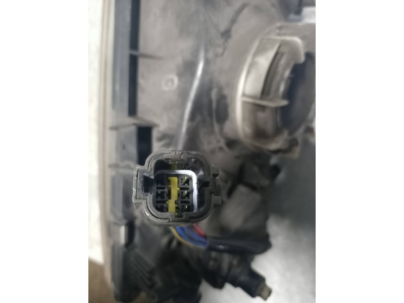 Recambio de faro izquierdo para nissan almera (n15) referencia OEM IAM    Recambio de faro izquierdo para nissan almera (n15) referencia OEM IAM