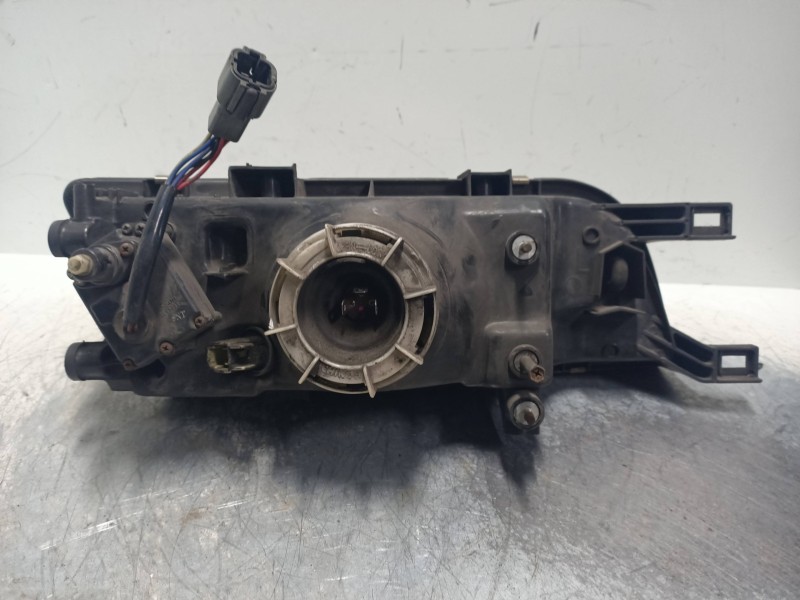 Recambio de faro izquierdo para nissan almera (n15) referencia OEM IAM    Recambio de faro izquierdo para nissan almera (n15) referencia OEM IAM