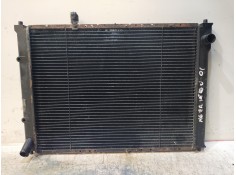 Recambio de radiador agua para mg rover mg zr 160 referencia OEM IAM   