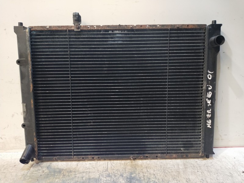 Recambio de radiador agua para mg rover mg zr 160 referencia OEM IAM   