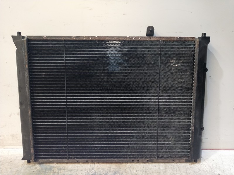 Recambio de radiador agua para mg rover mg zr 160 referencia OEM IAM   