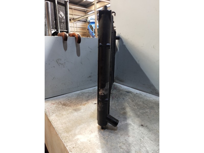Recambio de radiador agua para mg rover mg zr 160 referencia OEM IAM   