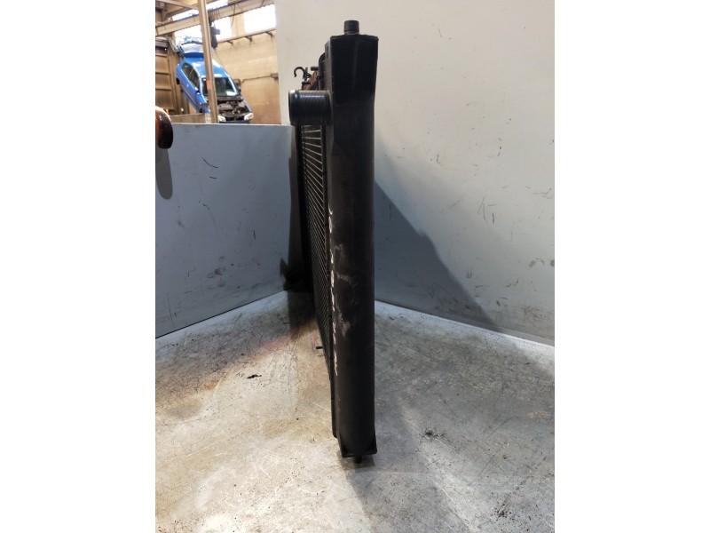 Recambio de radiador agua para mg rover mg zr 160 referencia OEM IAM   