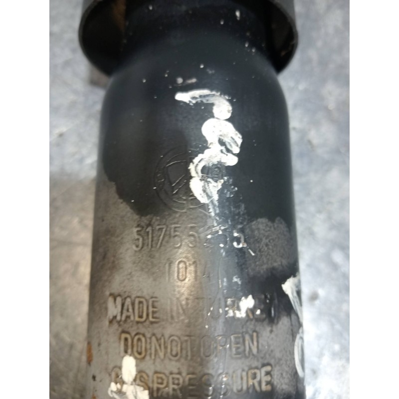 Recambio de amortiguador trasero izquierdo para fiat doblo cargo (223) 1.9 jtd sx furg. panorama referencia OEM IAM 51755255  