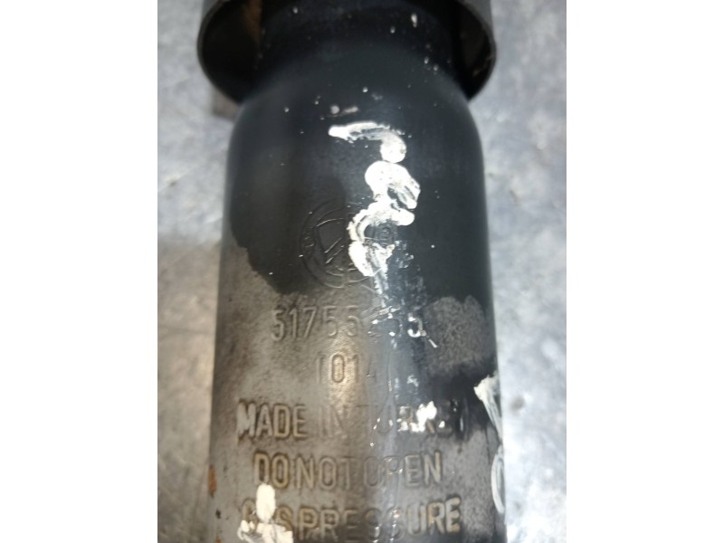 Recambio de amortiguador trasero izquierdo para fiat doblo cargo (223) 1.9 jtd sx furg. panorama referencia OEM IAM 51755255  