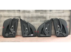 Recambio de juego tapizados / cartoneras para mercedes clase c (w205) familiar c 220 t cdi bluetec (205.204) referencia OEM IAM 