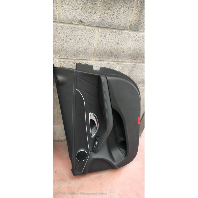 Recambio de juego tapizados / cartoneras para mercedes clase c (w205) familiar c 220 t cdi bluetec (205.204) referencia OEM IAM 