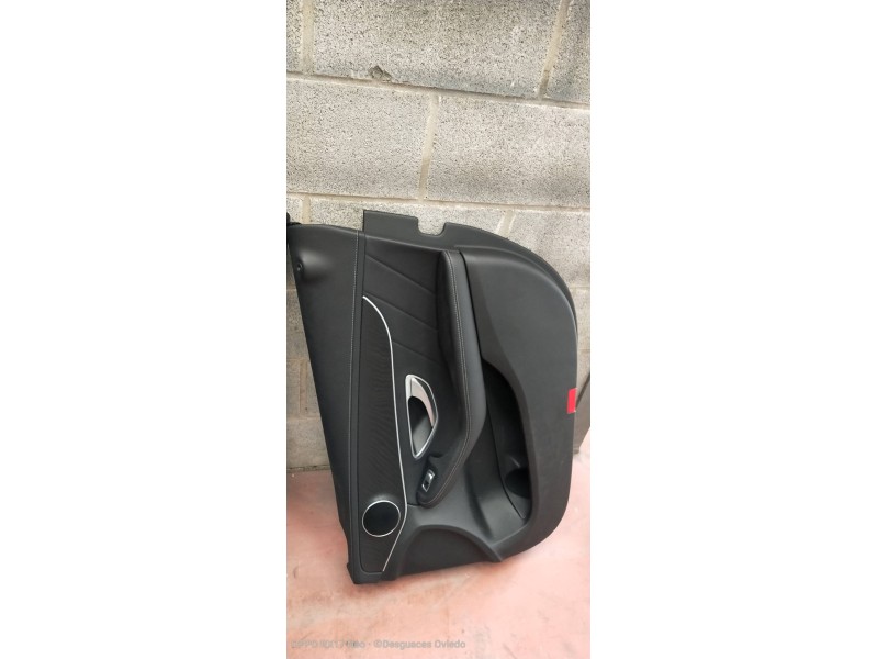 Recambio de juego tapizados / cartoneras para mercedes clase c (w205) familiar c 220 t cdi bluetec (205.204) referencia OEM IAM 