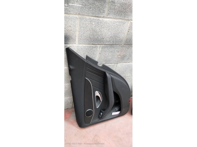 Recambio de juego tapizados / cartoneras para mercedes clase c (w205) familiar c 220 t cdi bluetec (205.204) referencia OEM IAM 