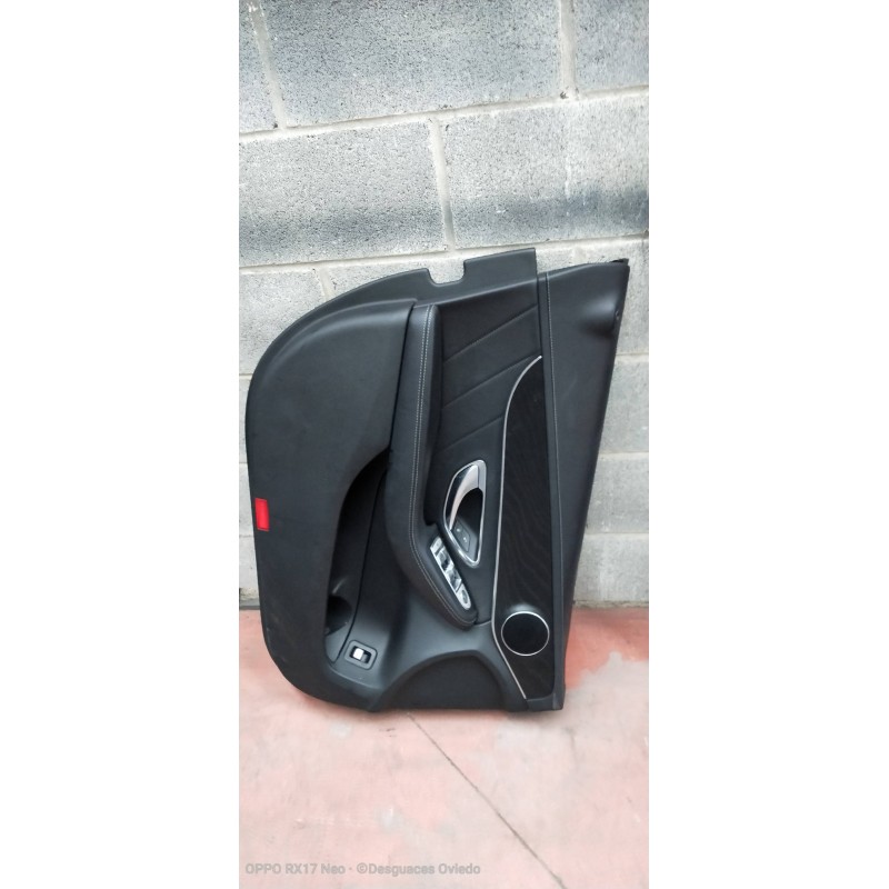 Recambio de juego tapizados / cartoneras para mercedes clase c (w205) familiar c 220 t cdi bluetec (205.204) referencia OEM IAM 