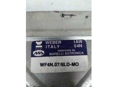 Recambio de centralita motor uce para fiat tipo (160) referencia OEM IAM WF4N07 IAW04N 8LDM0 2
