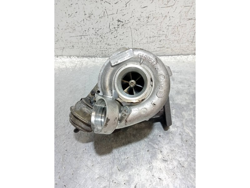 Recambio de turbocompresor para mercedes clase clk (w209) coupe 270 cdi (209.316) referencia OEM IAM A6120960499 7110092 