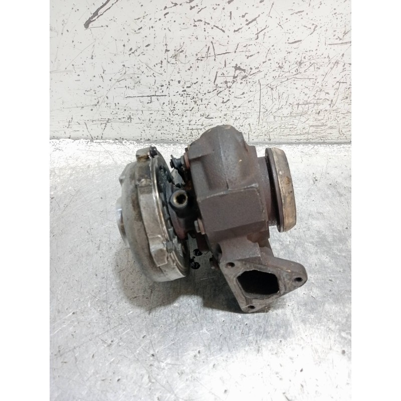 Recambio de turbocompresor para mercedes clase clk (w209) coupe 270 cdi (209.316) referencia OEM IAM A6120960499 7110092 