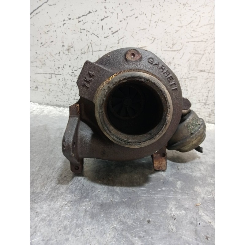 Recambio de turbocompresor para mercedes clase clk (w209) coupe 270 cdi (209.316) referencia OEM IAM A6120960499 7110092 