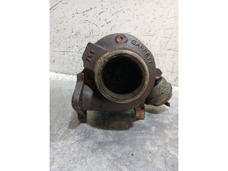 Recambio de turbocompresor para mercedes clase clk (w209) coupe 270 cdi (209.316) referencia OEM IAM A6120960499 7110092 