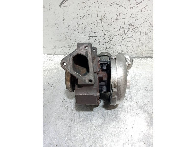 Recambio de turbocompresor para mercedes clase clk (w209) coupe 270 cdi (209.316) referencia OEM IAM A6120960499 7110092 