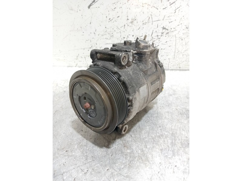 Recambio de compresor aire acondicionado para mercedes clase clk (w209) coupe 270 cdi (209.316) referencia OEM IAM   