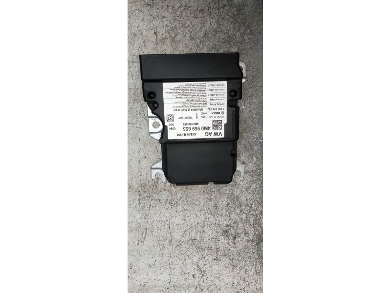 Recambio de kit airbag para audi q7 (4m) 3.0 tdi quattro referencia OEM IAM   