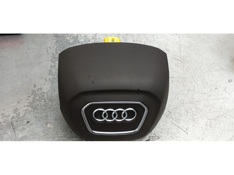 Recambio de kit airbag para audi q7 (4m) 3.0 tdi quattro referencia OEM IAM   