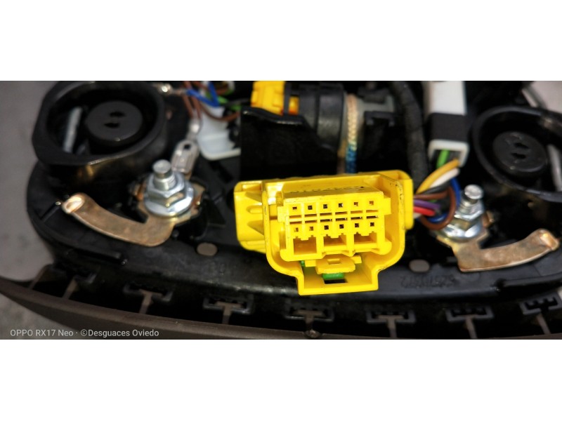 Recambio de kit airbag para audi q7 (4m) 3.0 tdi quattro referencia OEM IAM   