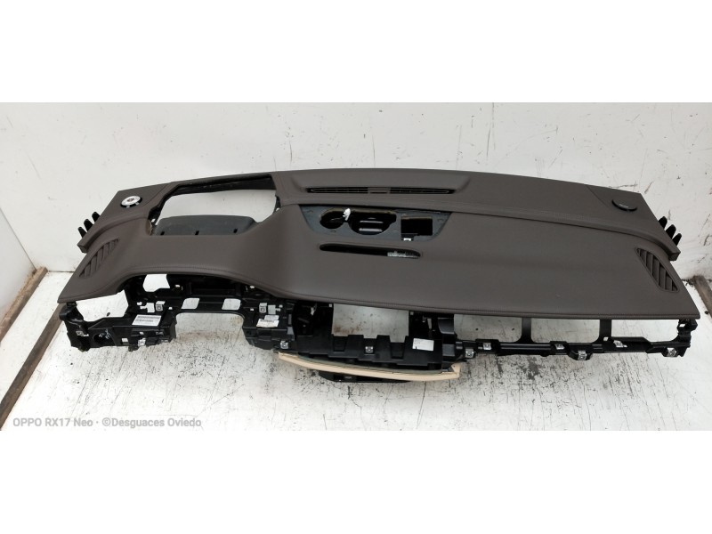 Recambio de kit airbag para audi q7 (4m) 3.0 tdi quattro referencia OEM IAM   