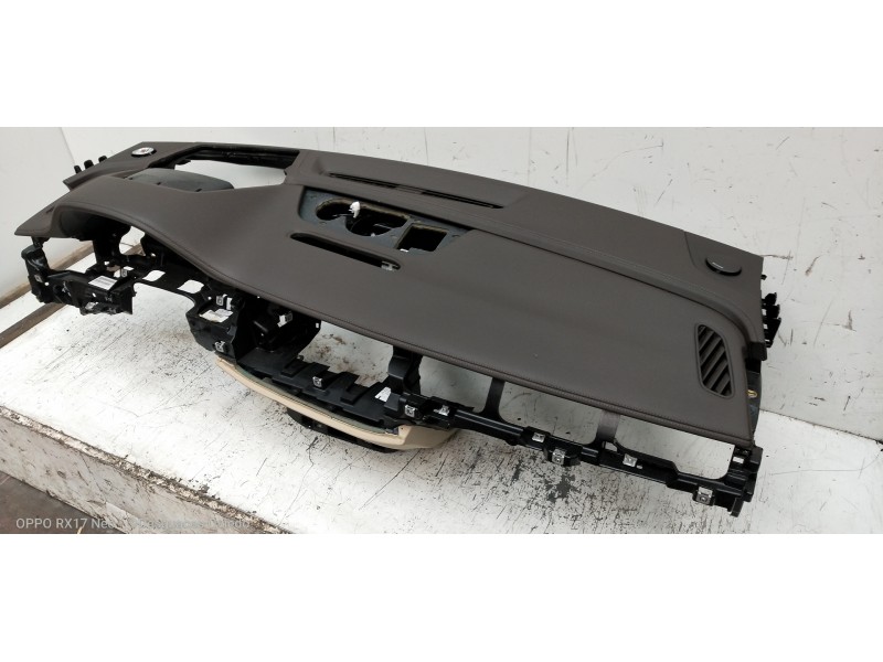 Recambio de kit airbag para audi q7 (4m) 3.0 tdi quattro referencia OEM IAM   