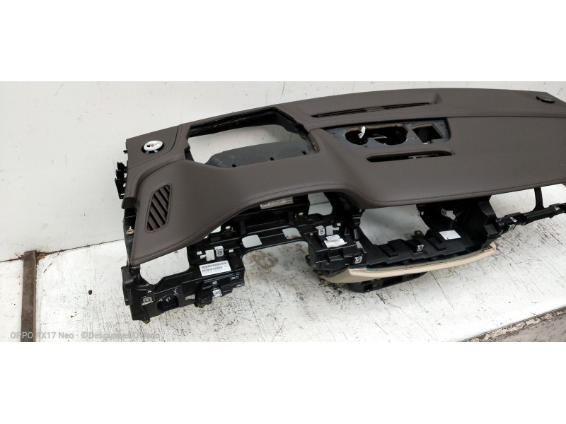 Recambio de kit airbag para audi q7 (4m) 3.0 tdi quattro referencia OEM IAM   