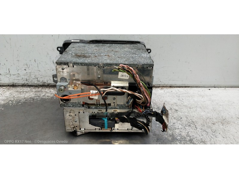 Recambio de pantalla multifuncion para mercedes clase s (w220) berlina 430 (220.070) referencia OEM IAM A2208204689 7612001163 8