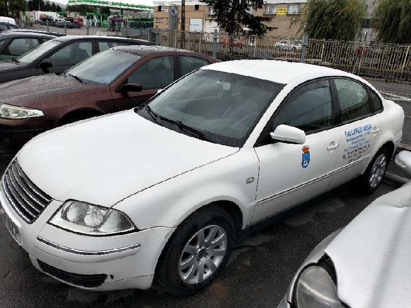 volkswagen passat berlina (3b3) del año 2002
