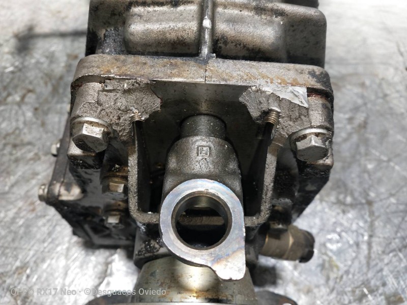 Recambio de caja cambios para iveco daily caja abierta / volquete 30-10 classic, caja abierta referencia OEM IAM 282603P96 88682 Recambio de caja cambios para iveco daily caja abierta / volquete 30-10 classic, caja abierta referencia OEM IAM 282603P96 88682