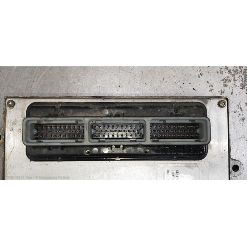 Recambio de centralita motor uce para jeep gr.cherokee (wj/wg) 4.0 limited referencia OEM IAM P56041689AB  