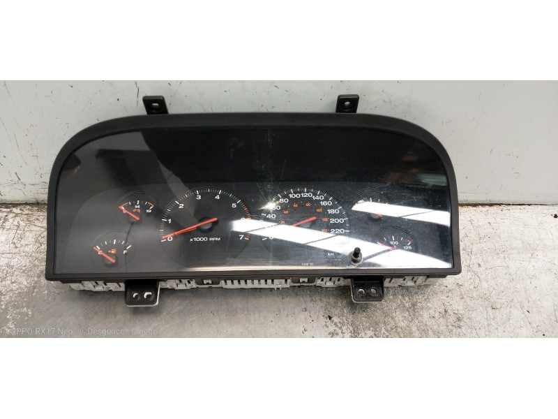 Recambio de cuadro instrumentos para jeep gr.cherokee (wj/wg) 4.0 limited referencia OEM IAM 56042929AA CR0021002K0C0 