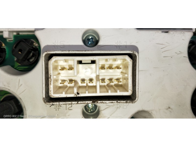 Recambio de cuadro instrumentos para jeep gr.cherokee (wj/wg) 4.0 limited referencia OEM IAM 56042929AA CR0021002K0C0 