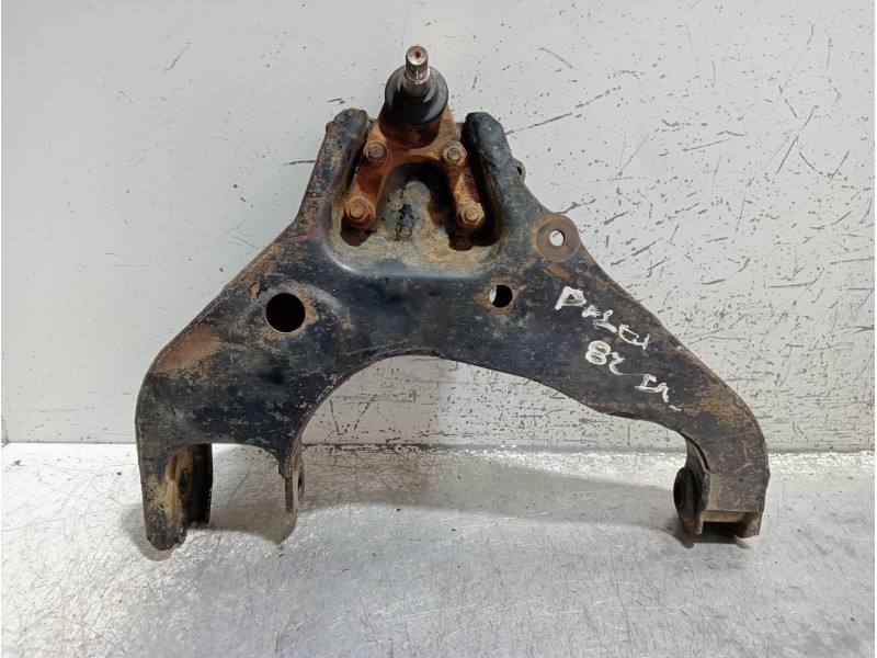 Recambio de brazo suspension inferior delantero derecho para mitsubishi montero (l040) 2500 td (2-ptas.) referencia OEM IAM   